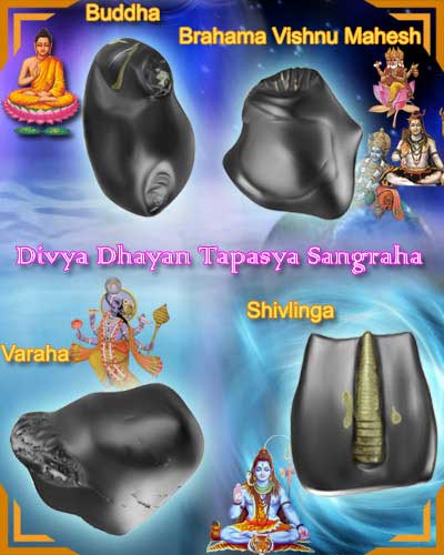 Auspicious Divya Dhayan Tapasya Sangraha-DTS001
